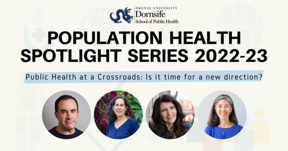 headshots of 4 speakers