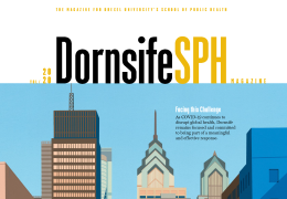 Dornsife SPH Magazine 2020