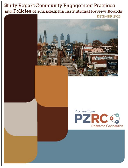 thumbnail of PZRC's report