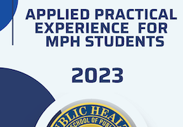 Cover image: 2023 Applied Practical Experience Guide for Dornsife MPH Students