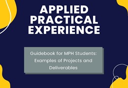 Cover image: 2024 Applied Practical Experience Guide for Dornsife MPH Students
