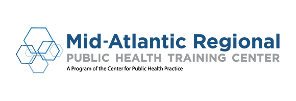Logo for MidAtlantic Regional Public Health Training Center