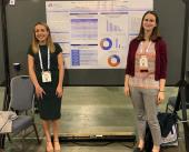CPHRC present poster at APHA