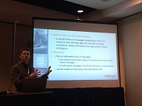 Tom Hipper Presents at the Preparedness Summit