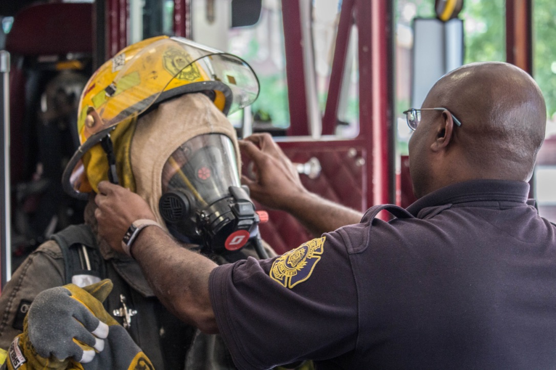 Fire Service Organizational Culture Of Safety (FOCUS) | Drexel Dornsife ...