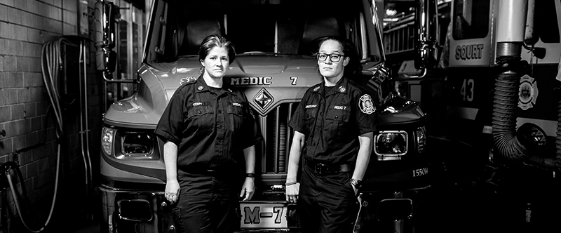 FIRST - Firefighters