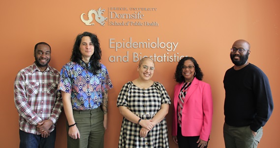 Biostatistics Scientific Collaboration Center team