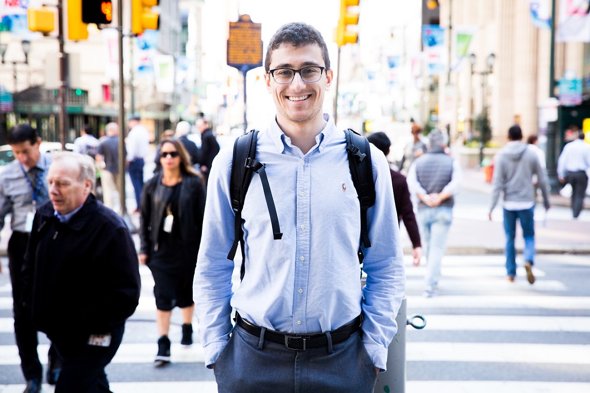 Markian in center city philadelphia