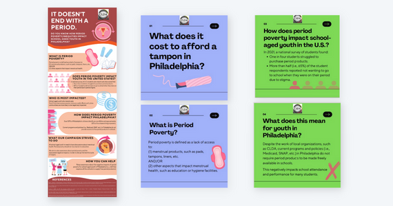 menstration products