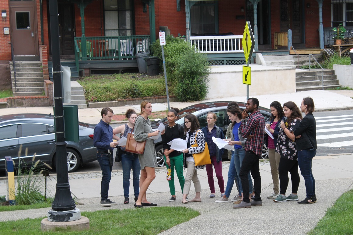 New Class of MPH Students Experience Public Health Immersion | Drexel ...