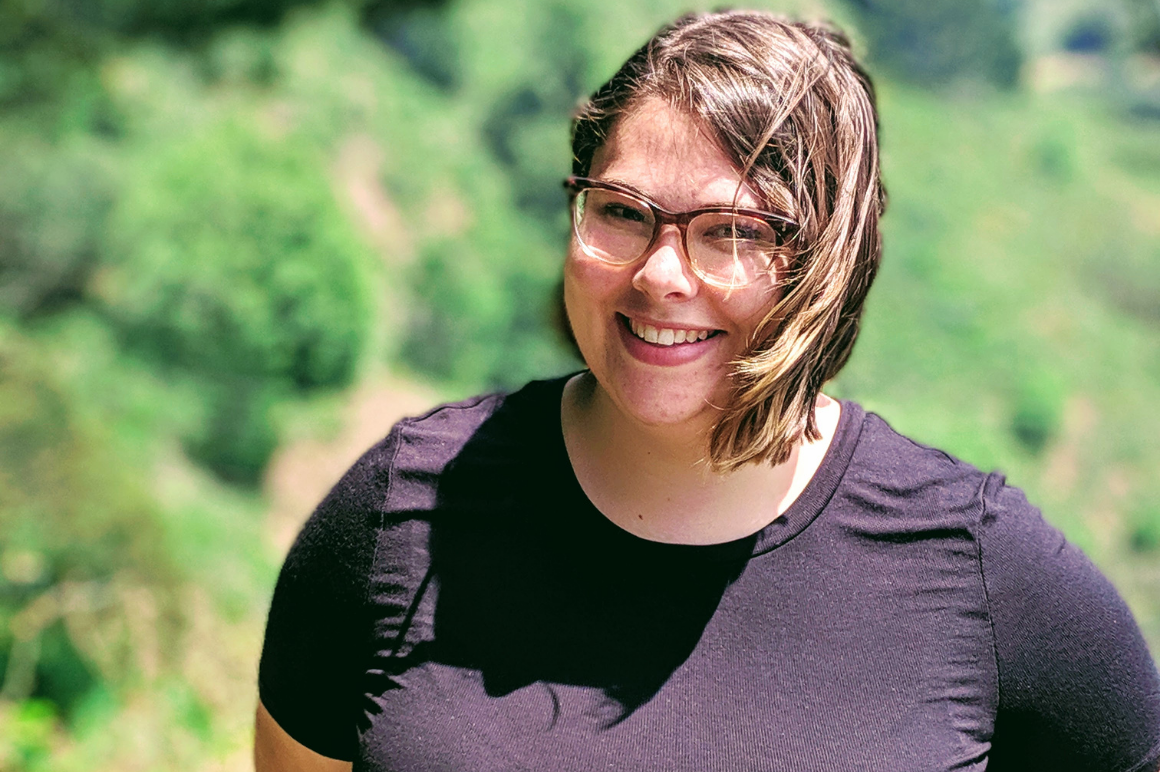 Headshots of student