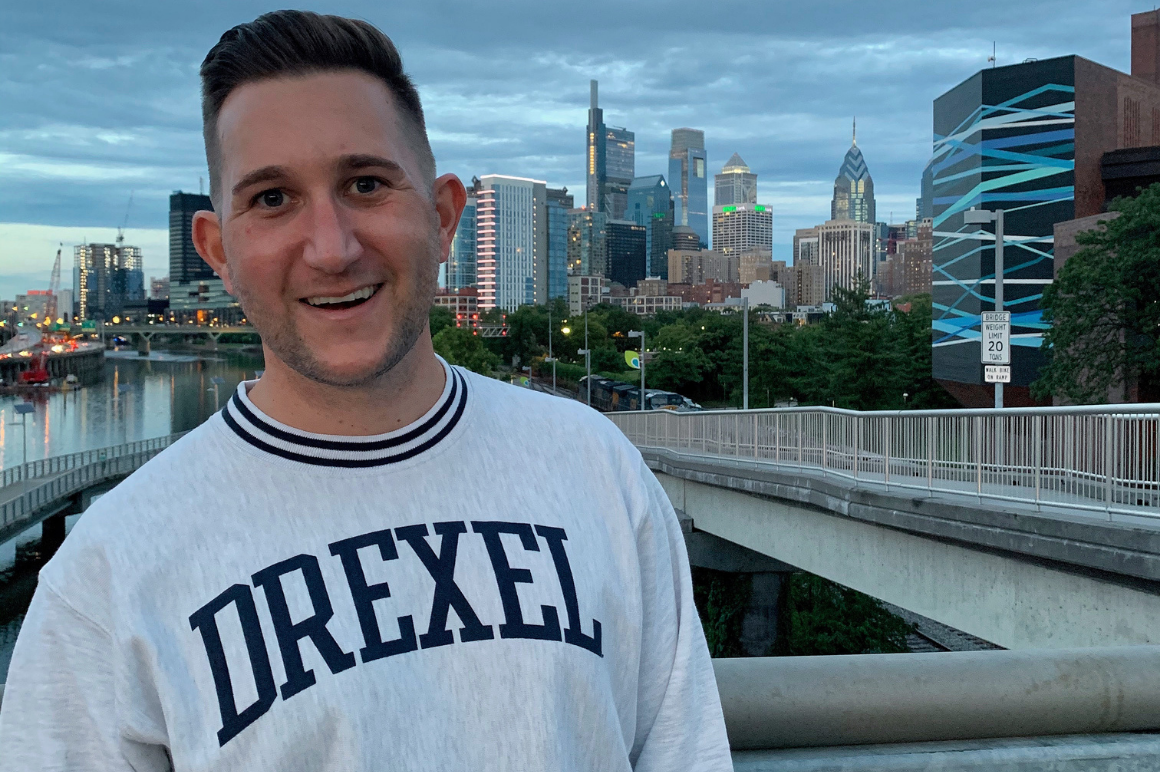 Headshots of student