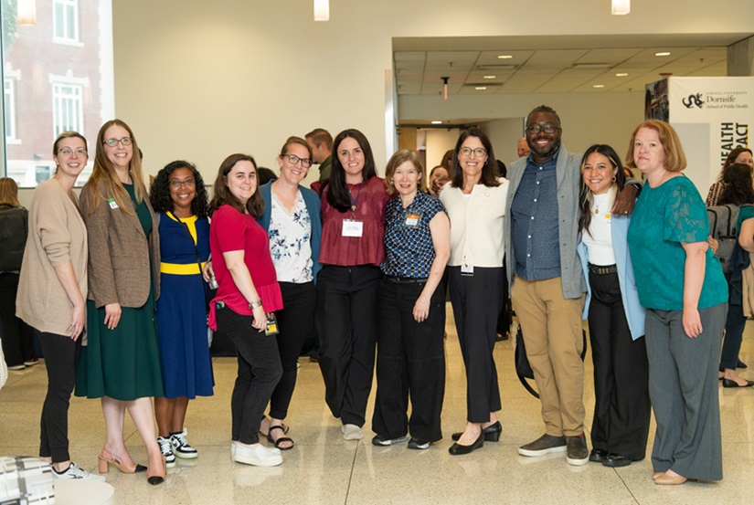 Student Affairs team