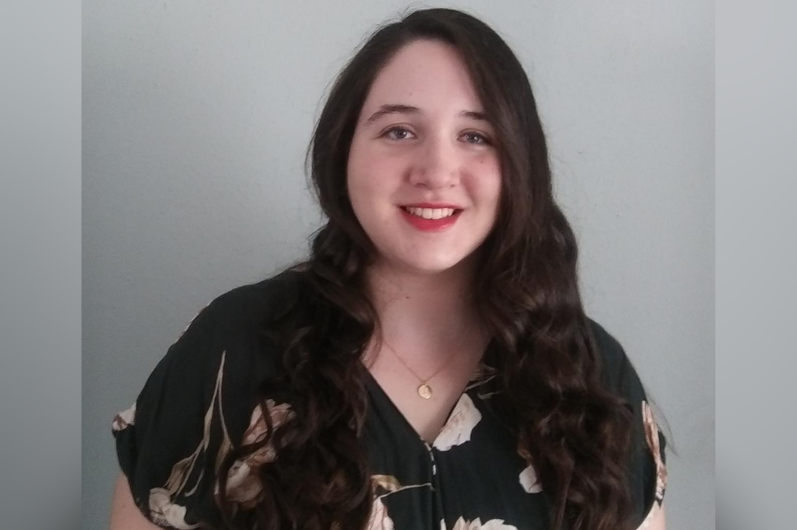 Headshots of student