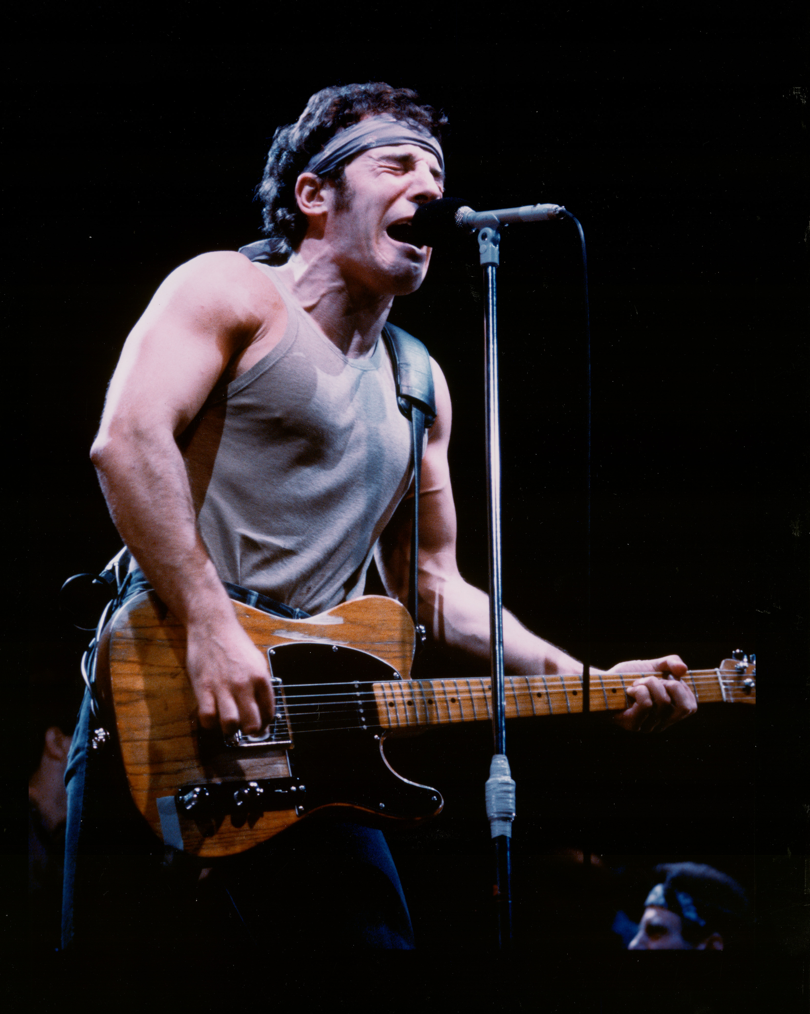 Bruce Springsteen