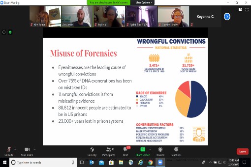 A lesson on the misuse of forensics and how it has led to wrongful convictions