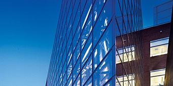 Bossone Hall on Drexel campus