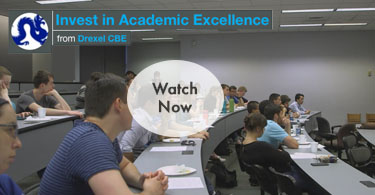 Watch Invest in Academic Excellence Video