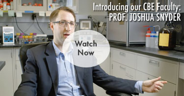 Professor Joshua Snyder Video