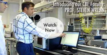 Professor Steven Wrenn Video