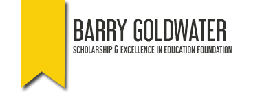 barry goldwater logo