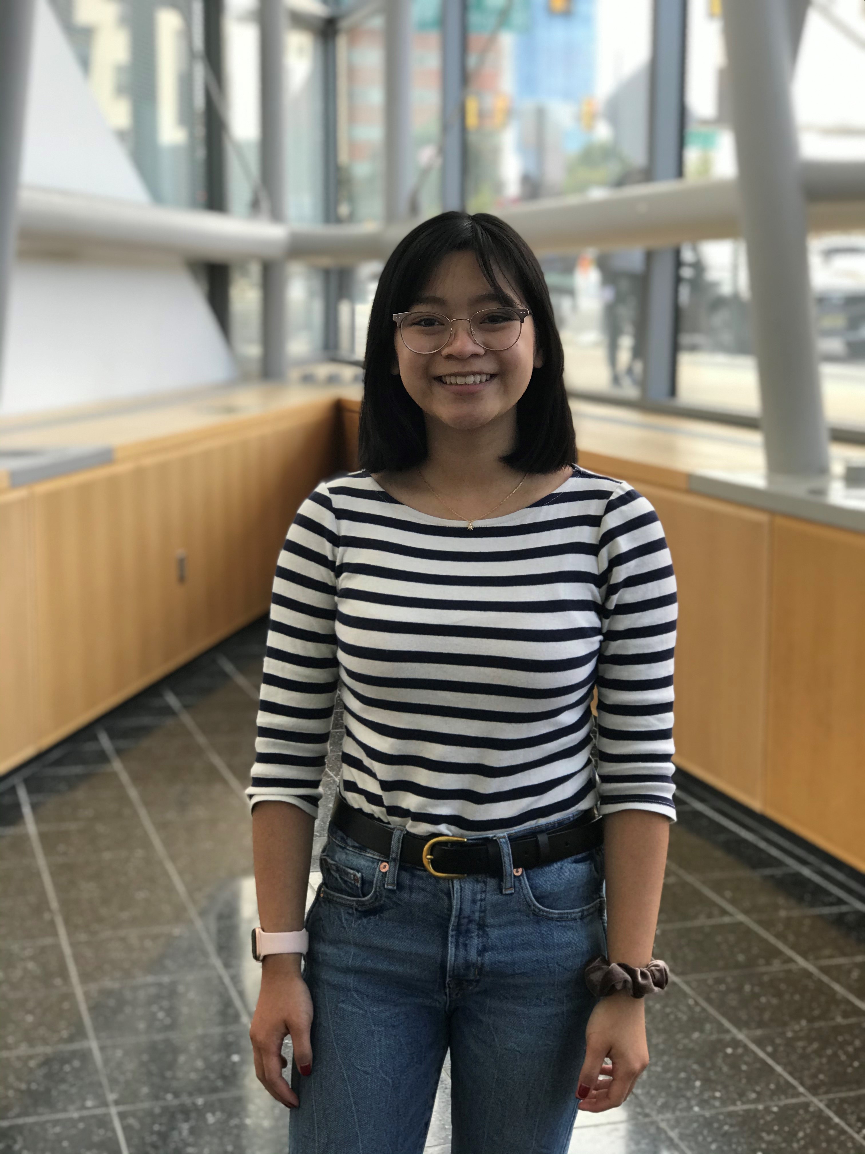 ECE Ambassador Celine Khoo