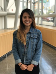 ECE Ambassador Jamie Wu