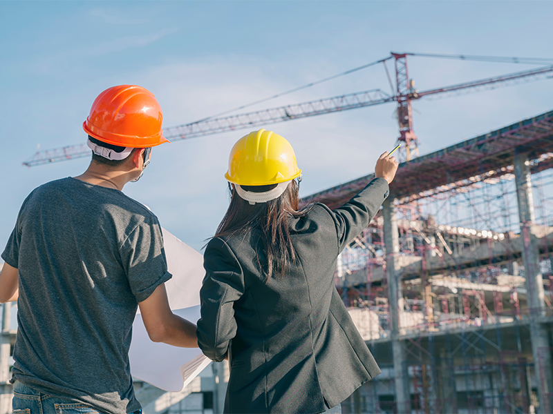 Gain the knowledge and hard skills required to successfully manage complex construction projects