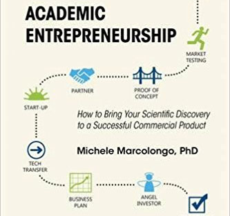 Academic Entrepreneurship cover