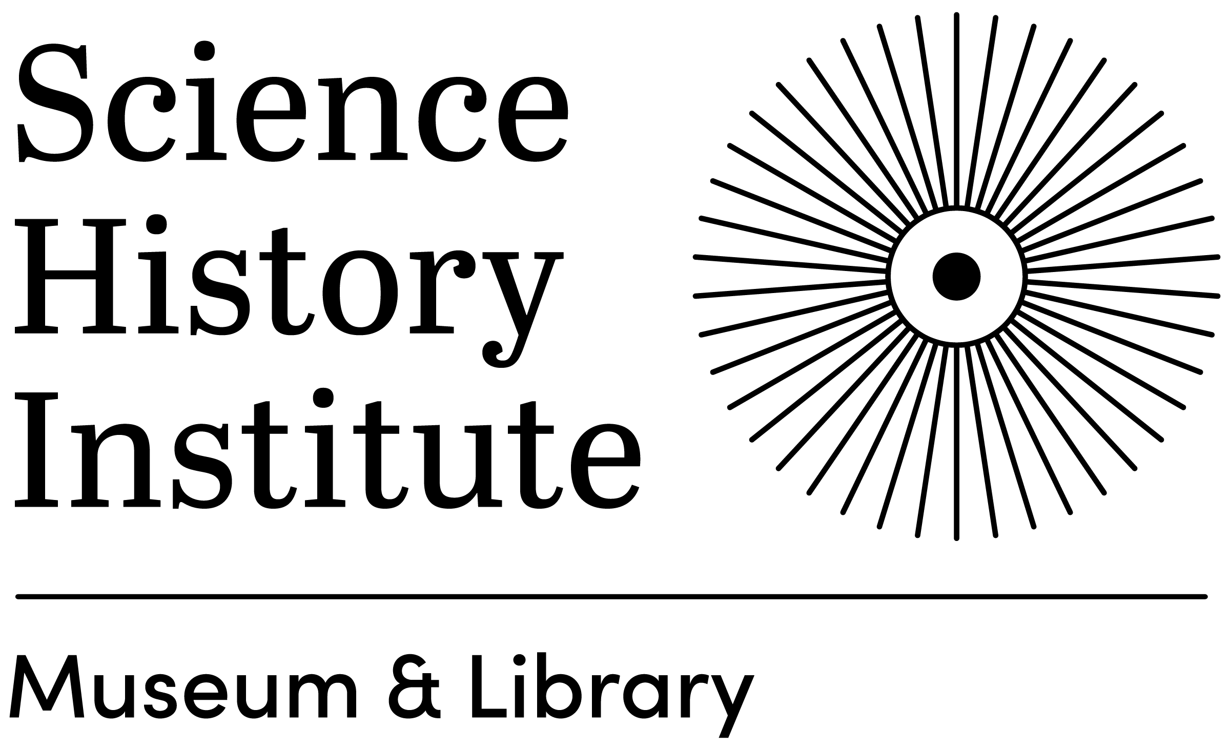 Science History Institute logo
