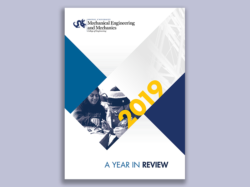 Cover of MEM Year in Review publication