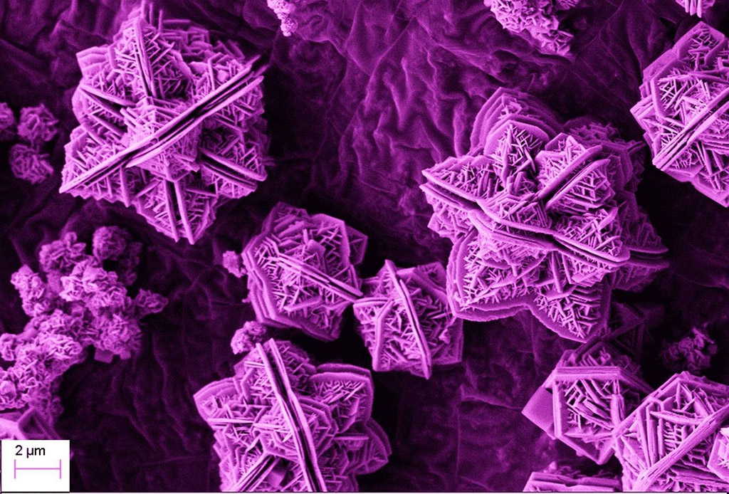An image related to nanoscience including microscopy or computational simulations.