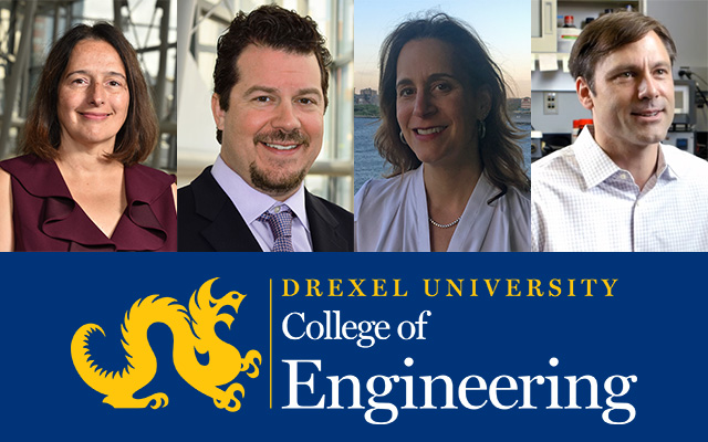 Faculty GAANN recipients