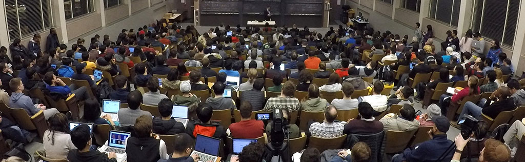 Lex Fridman lectures at MIT