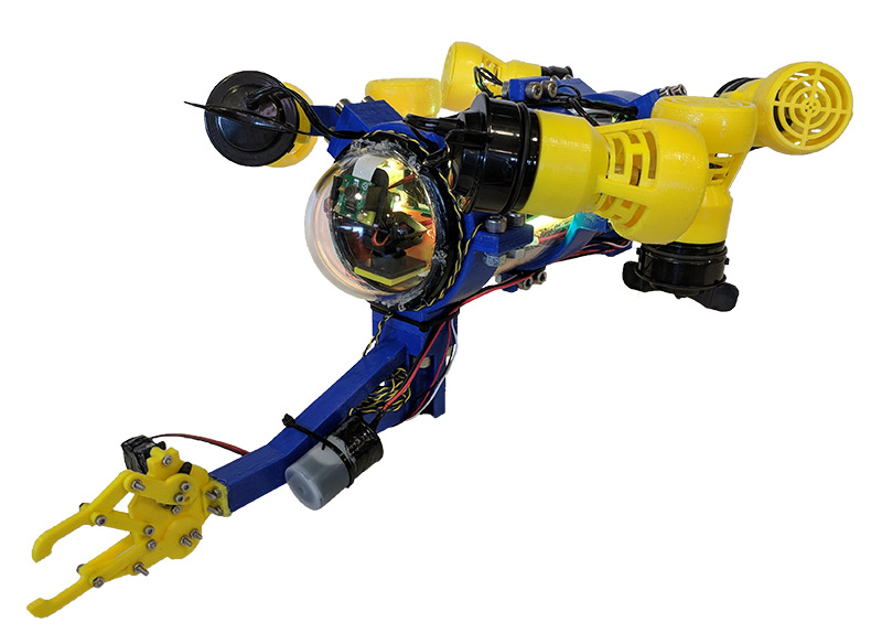 Underwater robot