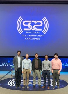 Team Dragon Radio at SC2 2018