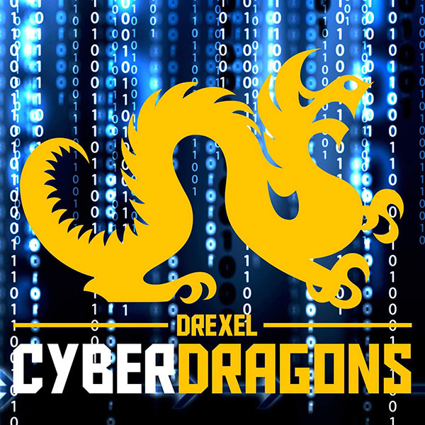 Drexel CyberDragons logo