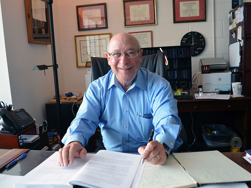 Dr. Bruce Eisenstein