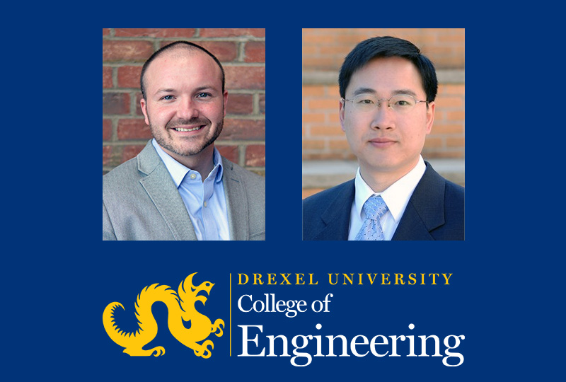 Professors Cheng and Magenau