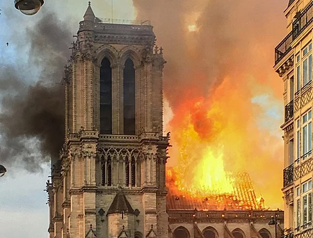 Notre Dame cathedral