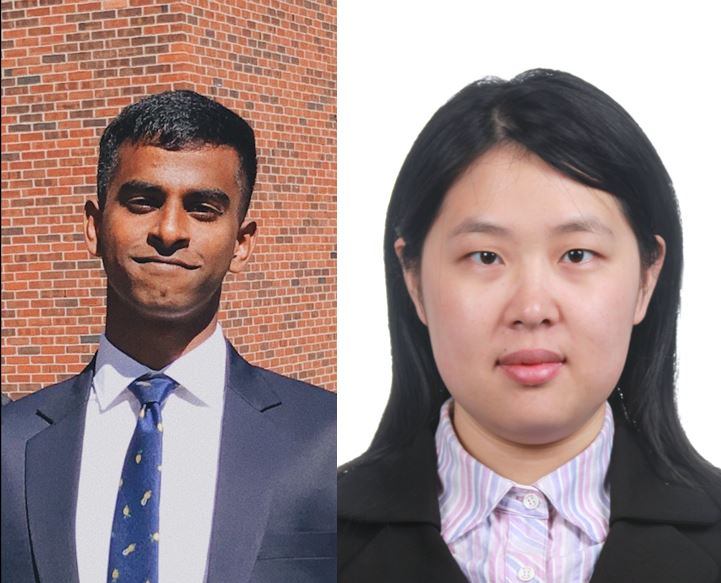 Jared-Balakrishnan-and-Yiran-Yu