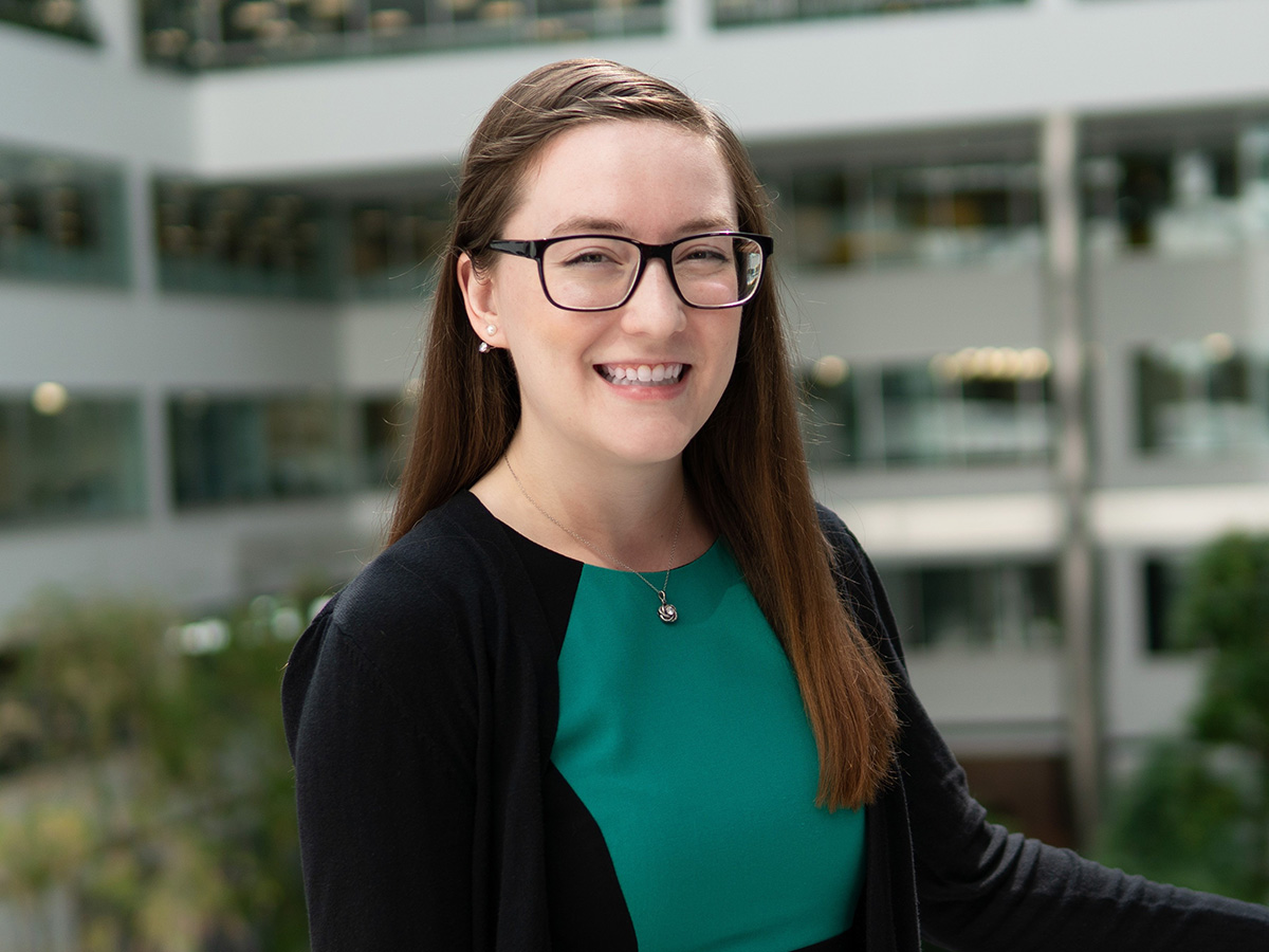 Six headshots of community members