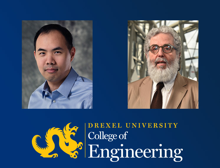 James Lo and Charles Haas