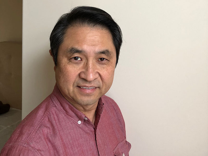 David Han, PhD, the inaugural holder of the Bruce Eisenstein Endowed Chair, joins the faculty for the fall term. His research focuses on improving AI to make it more helpful to users.