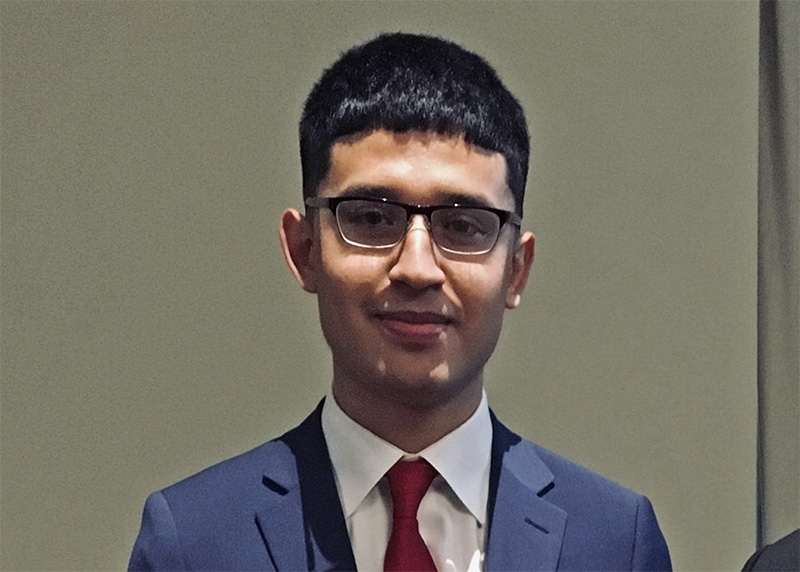 Patricio Portillo Jr.