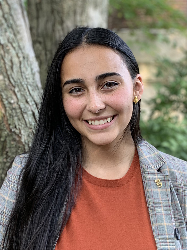 Erika Garro headshot