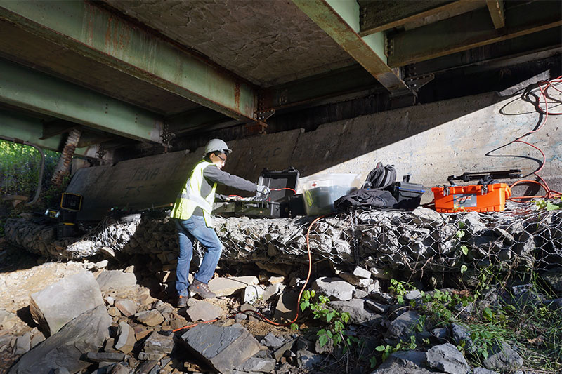 Making Sense of Infrastructure: Using Technology to Advance Civil Engineering image