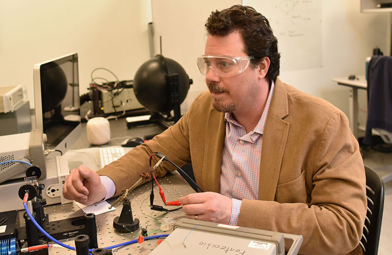 Fontecchio looks at work