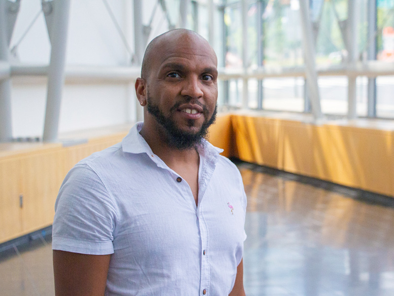 After six years at Oregon State University, he comes to Drexel as the College of Engineering’s inaugural Director of Diversity, Equity, & Inclusion.