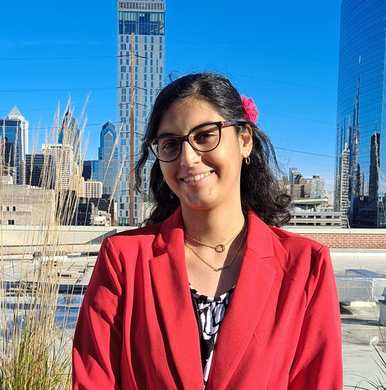 Photo of Sarah Malik